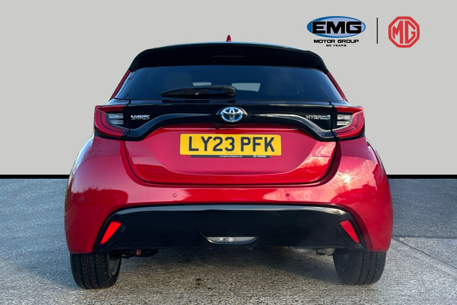 Used Toyota Yaris 2023 for sale - 77000403: Photo 6