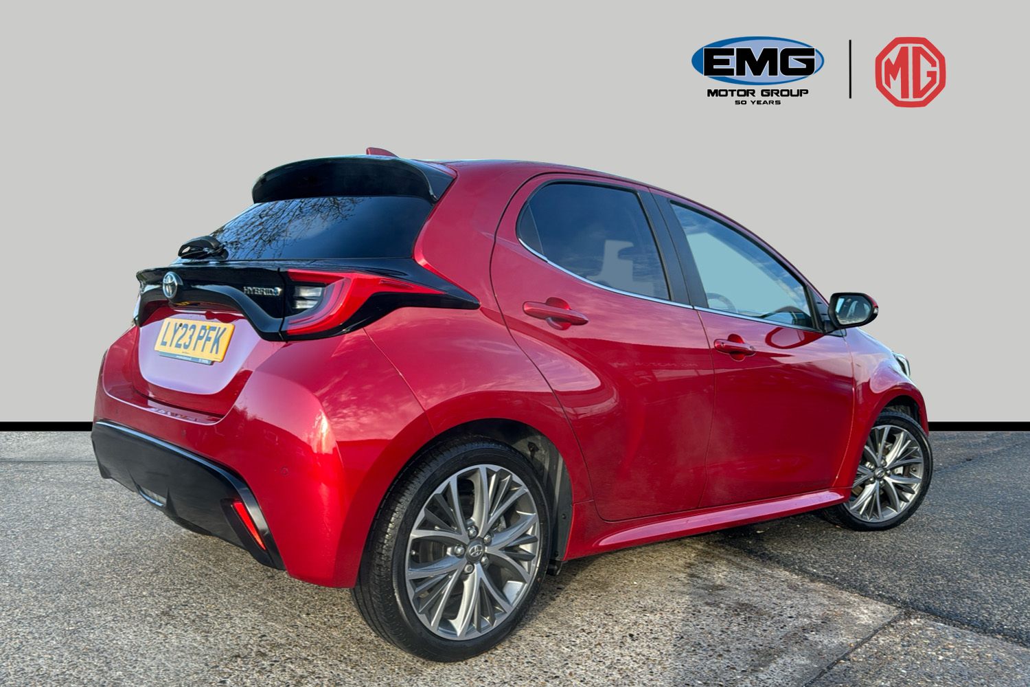 Used Toyota Yaris 2023 for sale - 77000403: Photo 7