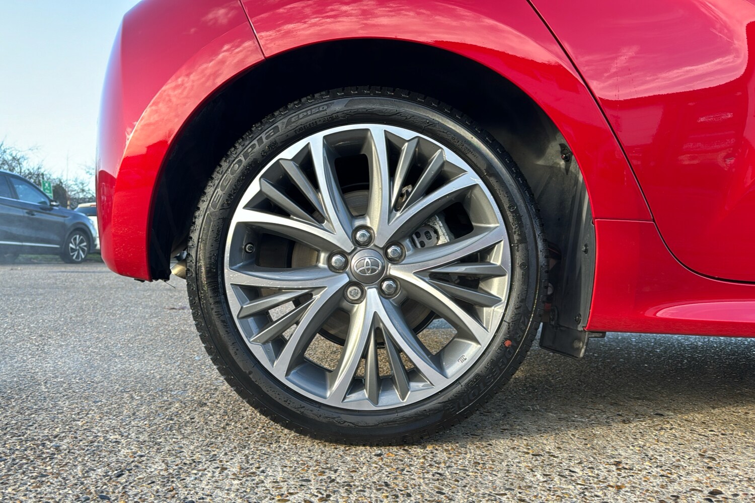 Used Toyota Yaris 2023 for sale - 77000403: Photo 8