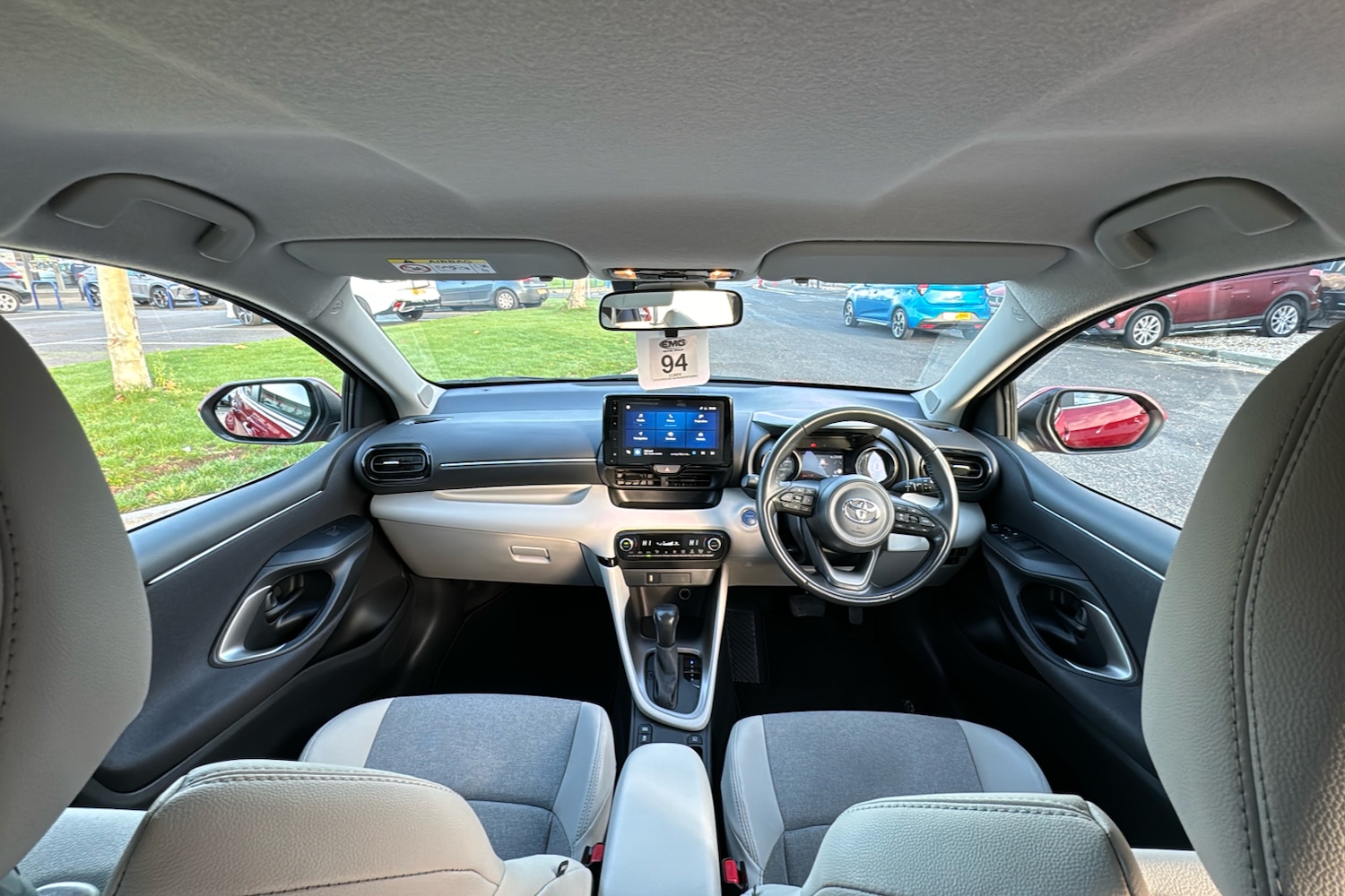 Used Toyota Yaris 2023 for sale - 77000403: Photo 9