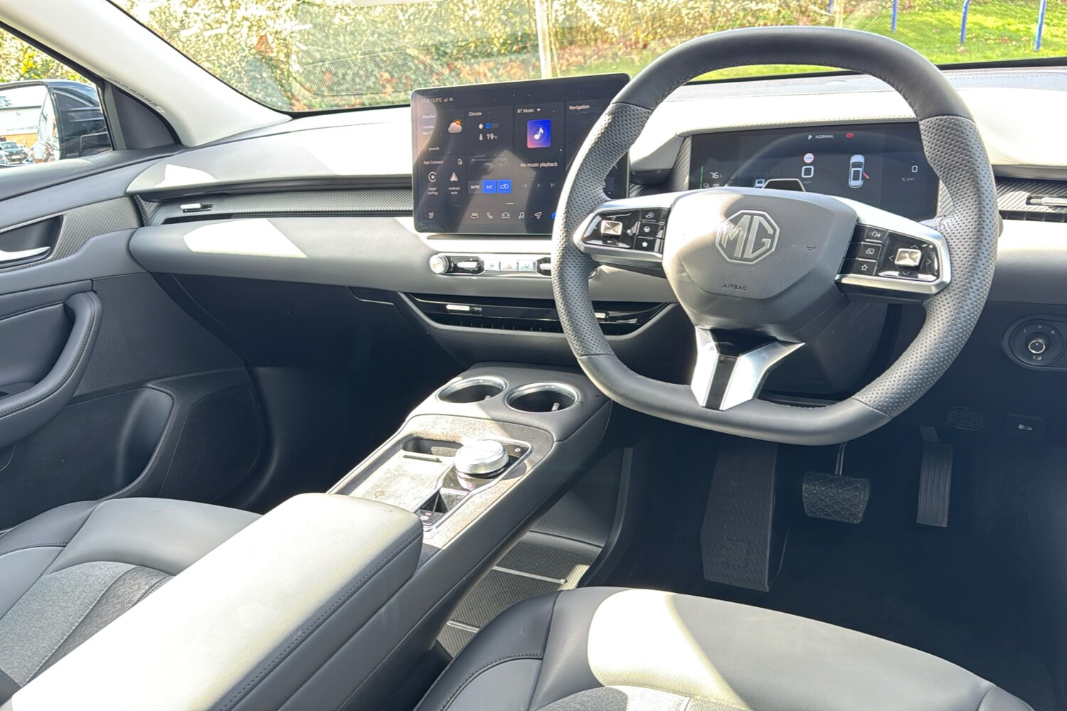 Used MG MGS5 2025 for sale - 77617679: Photo 10