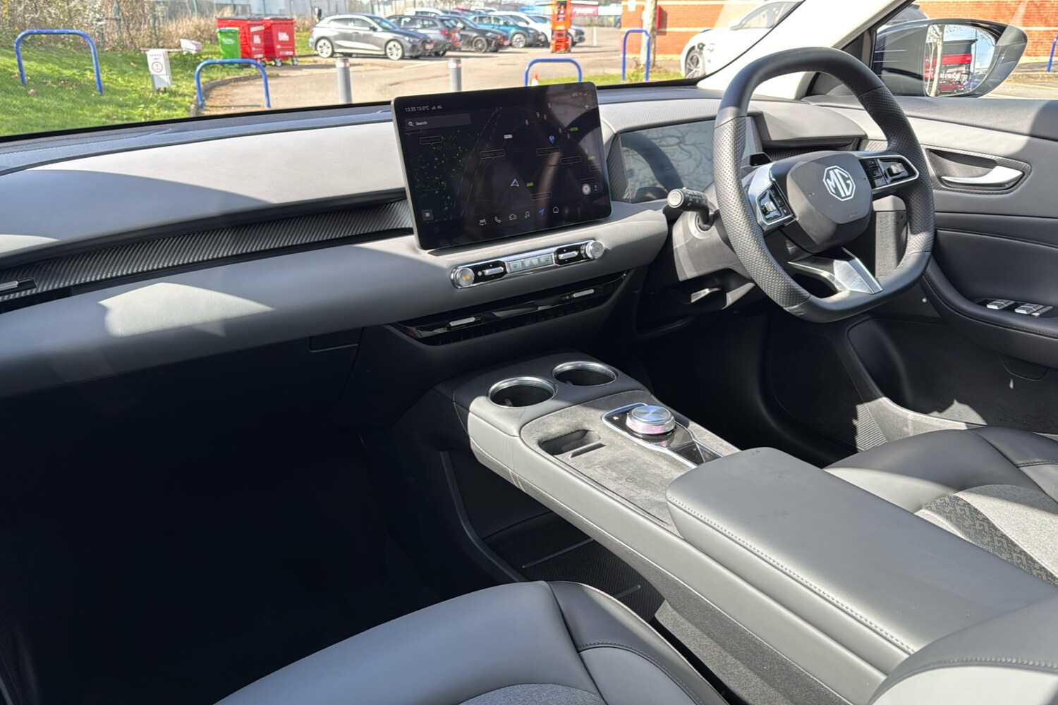 Used MG MGS5 2025 for sale - 77617679: Photo 11