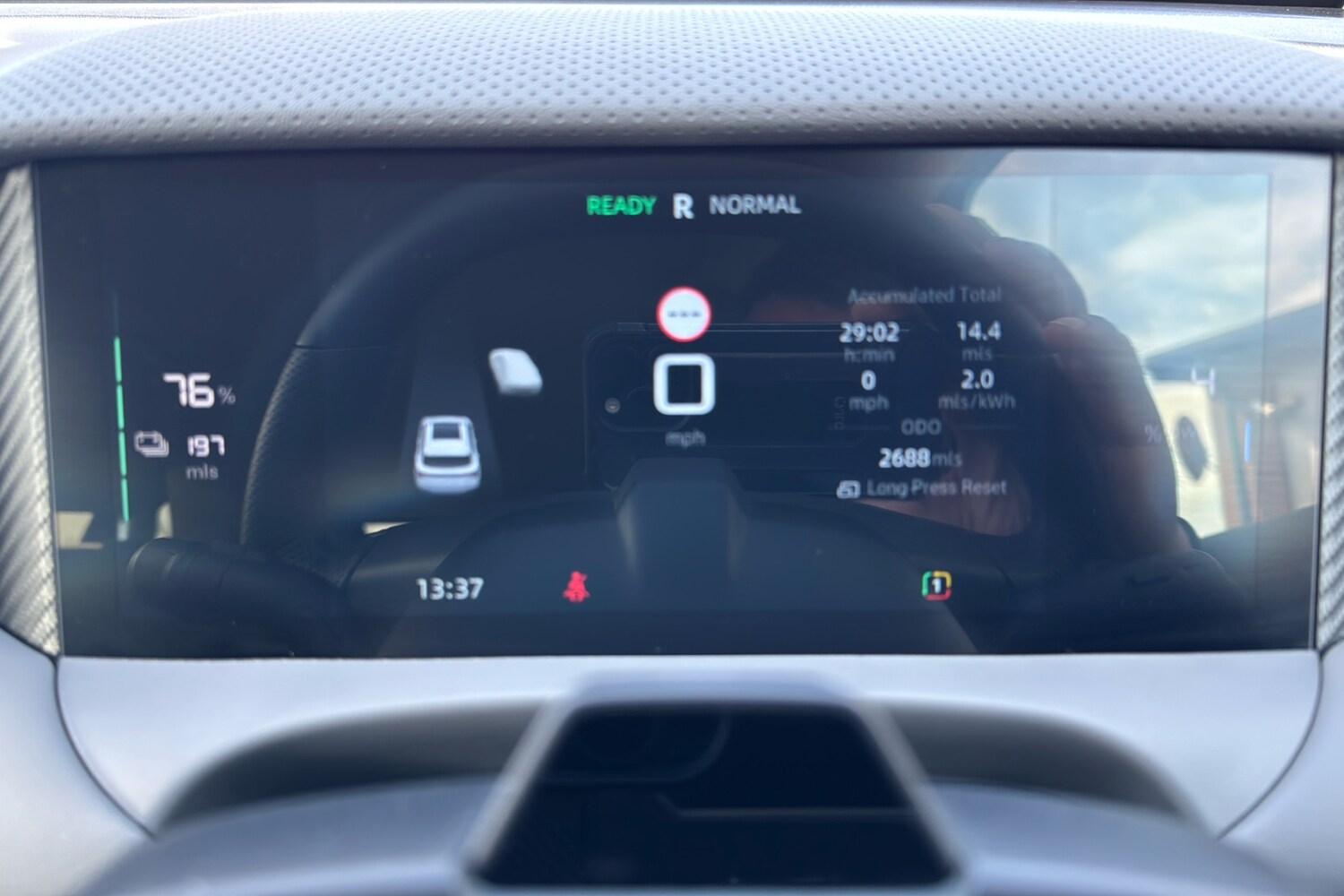 Used MG MGS5 2025 for sale - 77617679: Photo 14