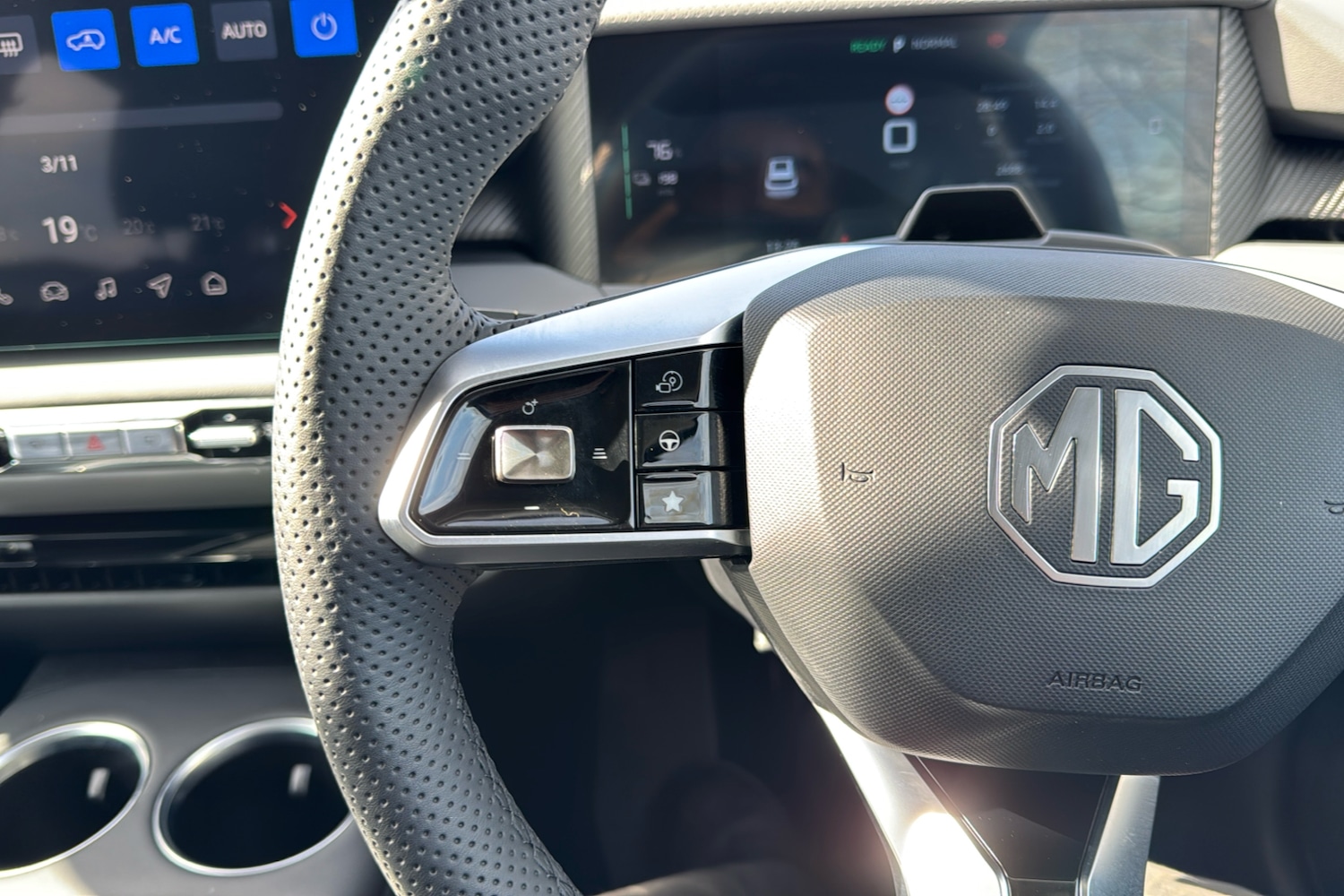 Used MG MGS5 2025 for sale - 77617679: Photo 17