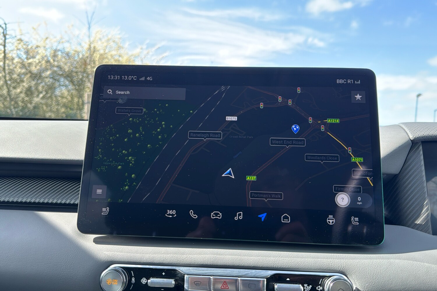 Used MG MGS5 2025 for sale - 77617679: Photo 28