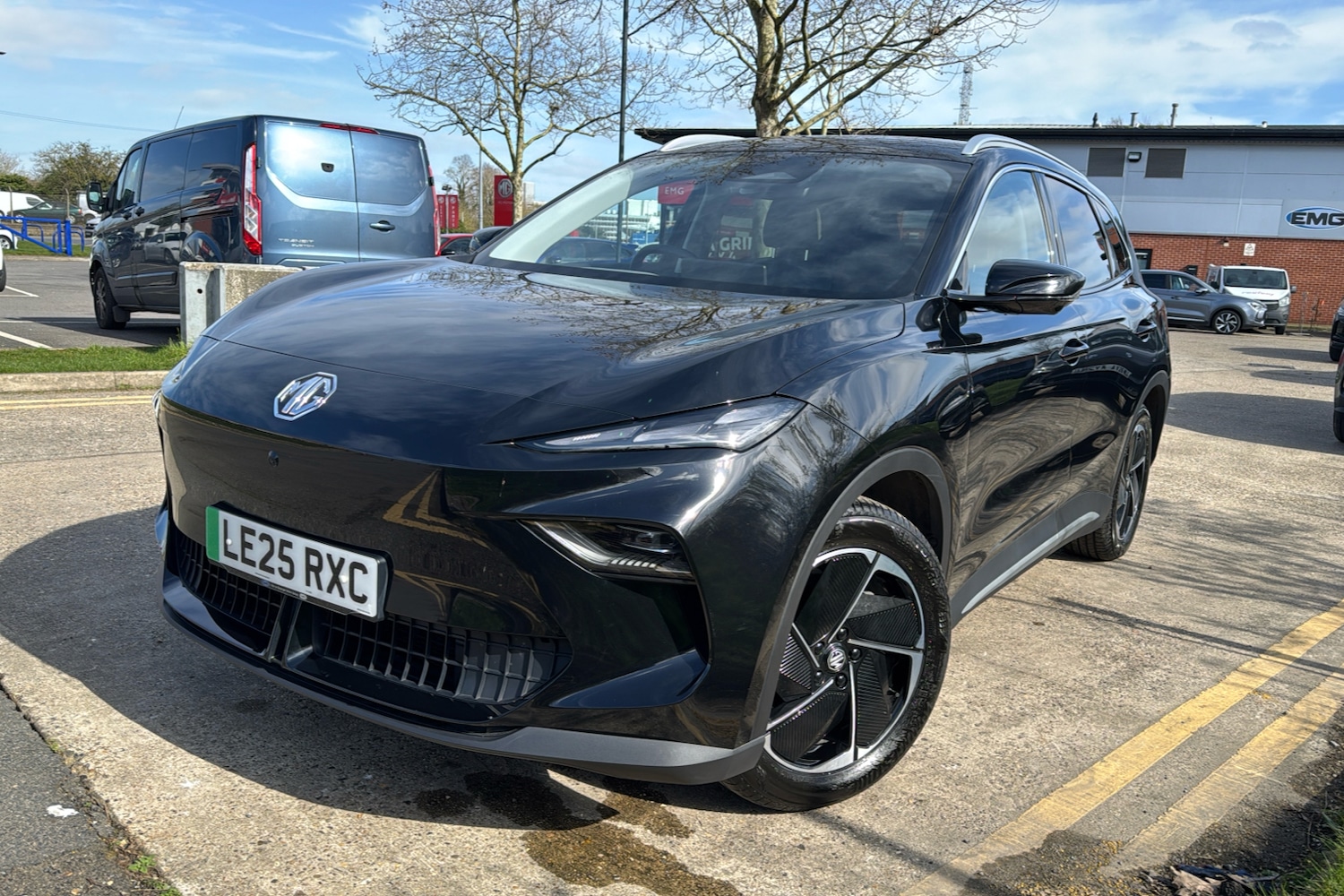 Used MG MGS5 2025 for sale - 77617679: Photo 34