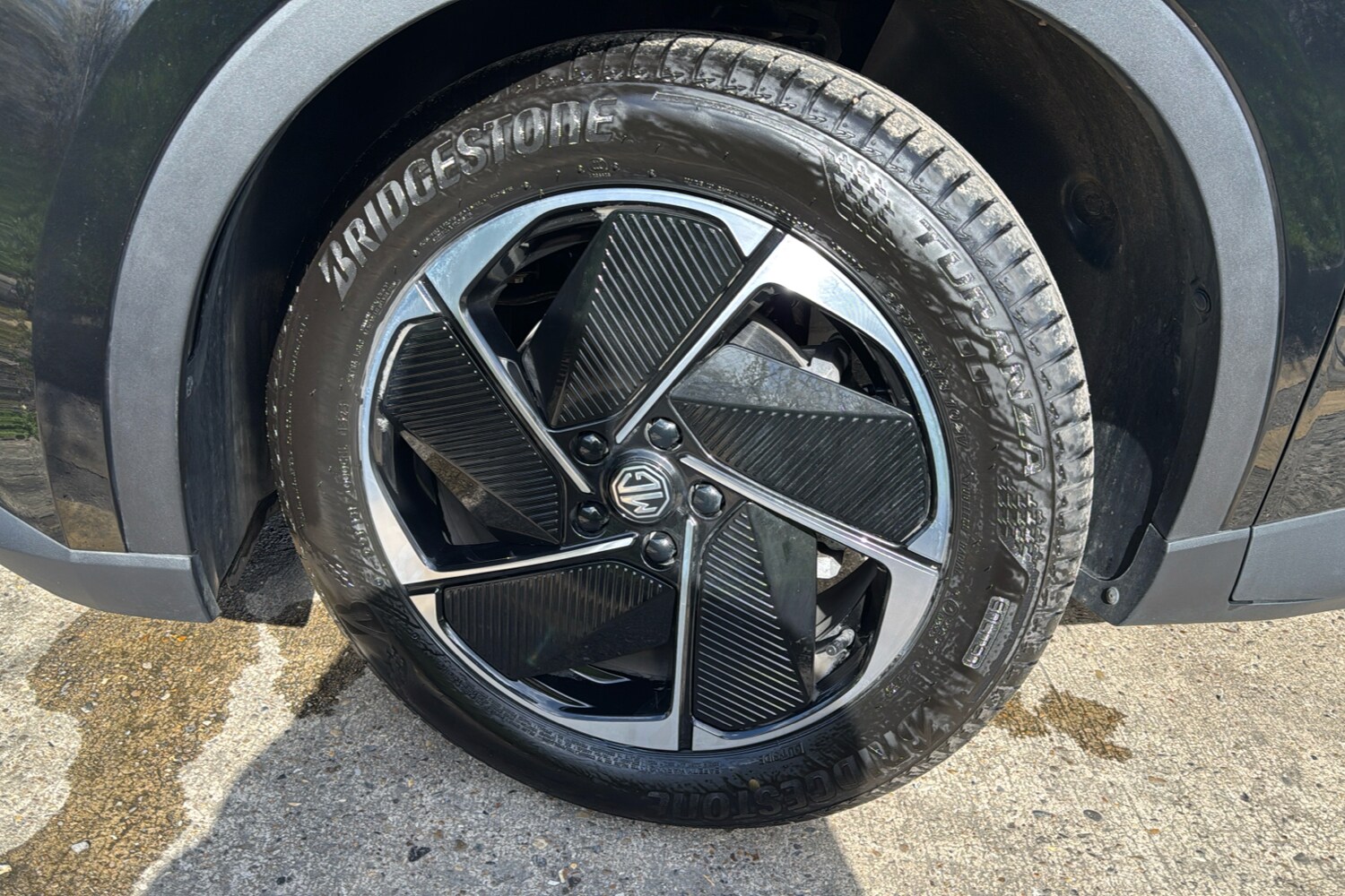 Used MG MGS5 2025 for sale - 77617679: Photo 35