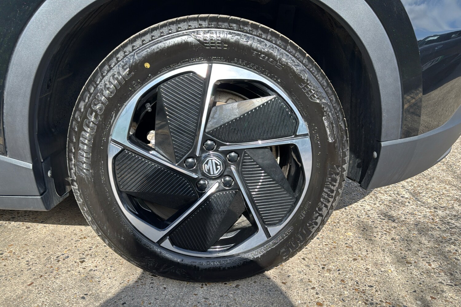 Used MG MGS5 2025 for sale - 77617679: Photo 42