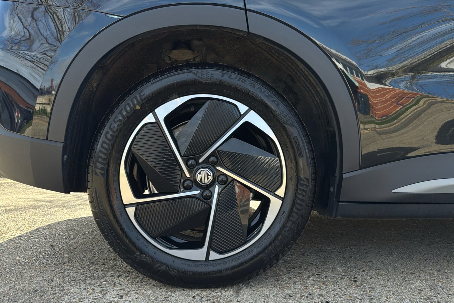 Used MG MGS5 2025 for sale - 77617679: Photo 8