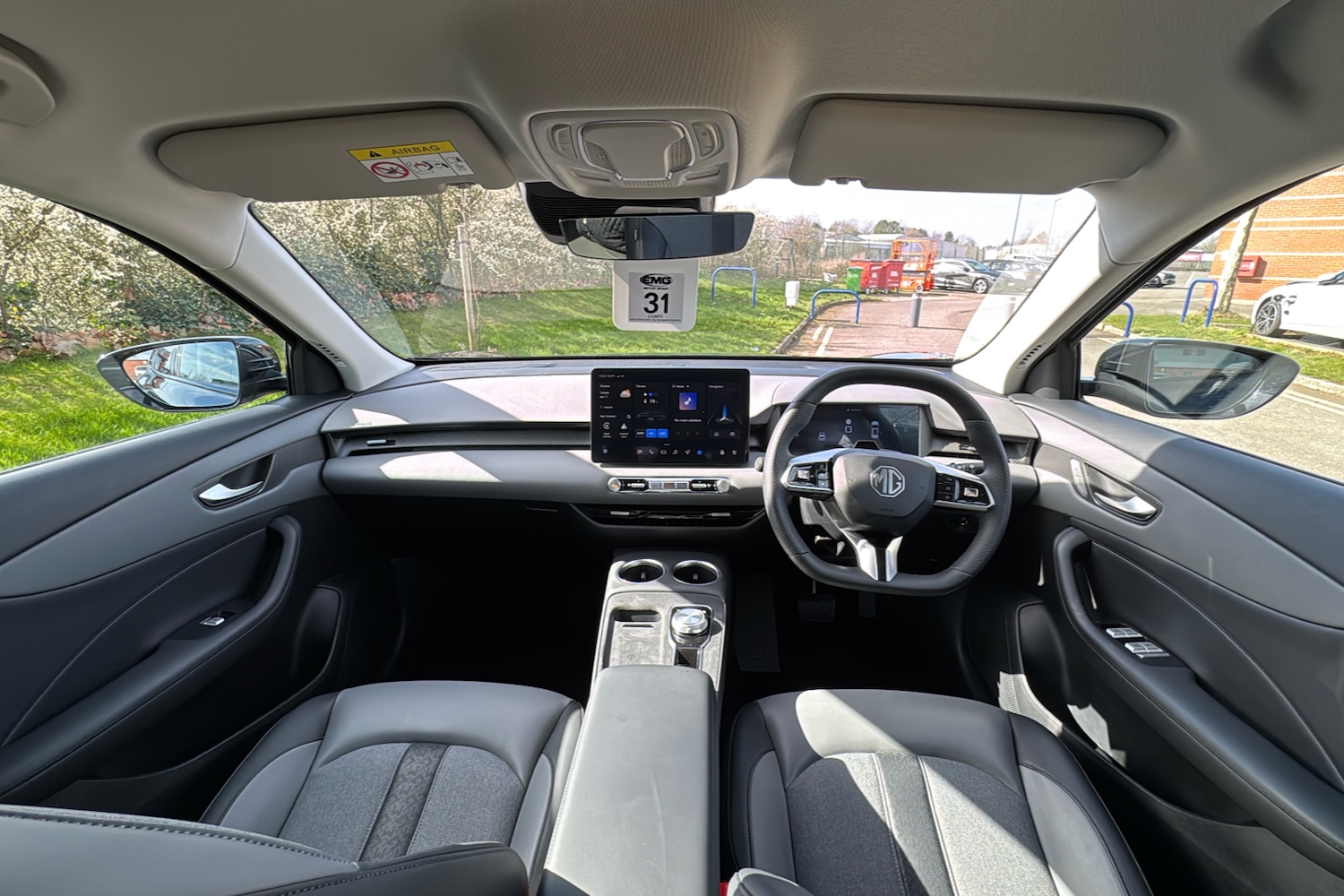 Used MG MGS5 2025 for sale - 77617679: Photo 9