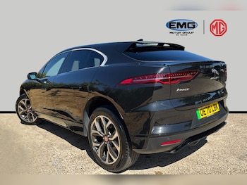 Used Jaguar I-Pace 2020 for sale - 79468585: Photo