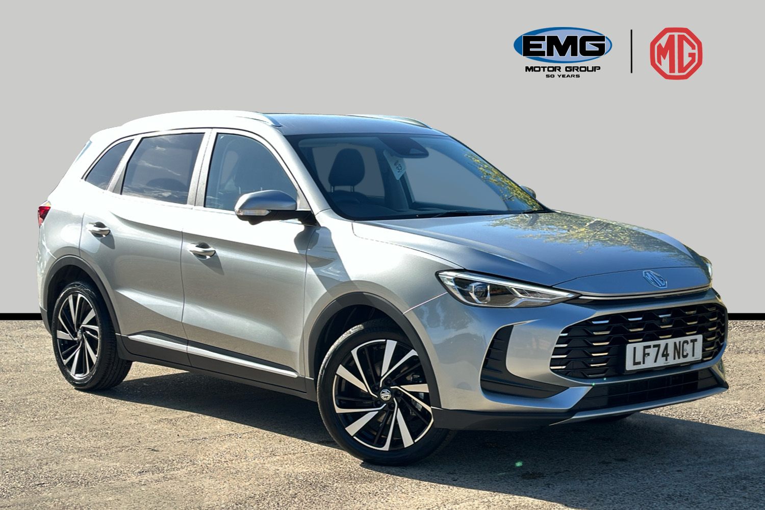 Used MG MG ZS 2025 for sale - 76851818: Photo 1