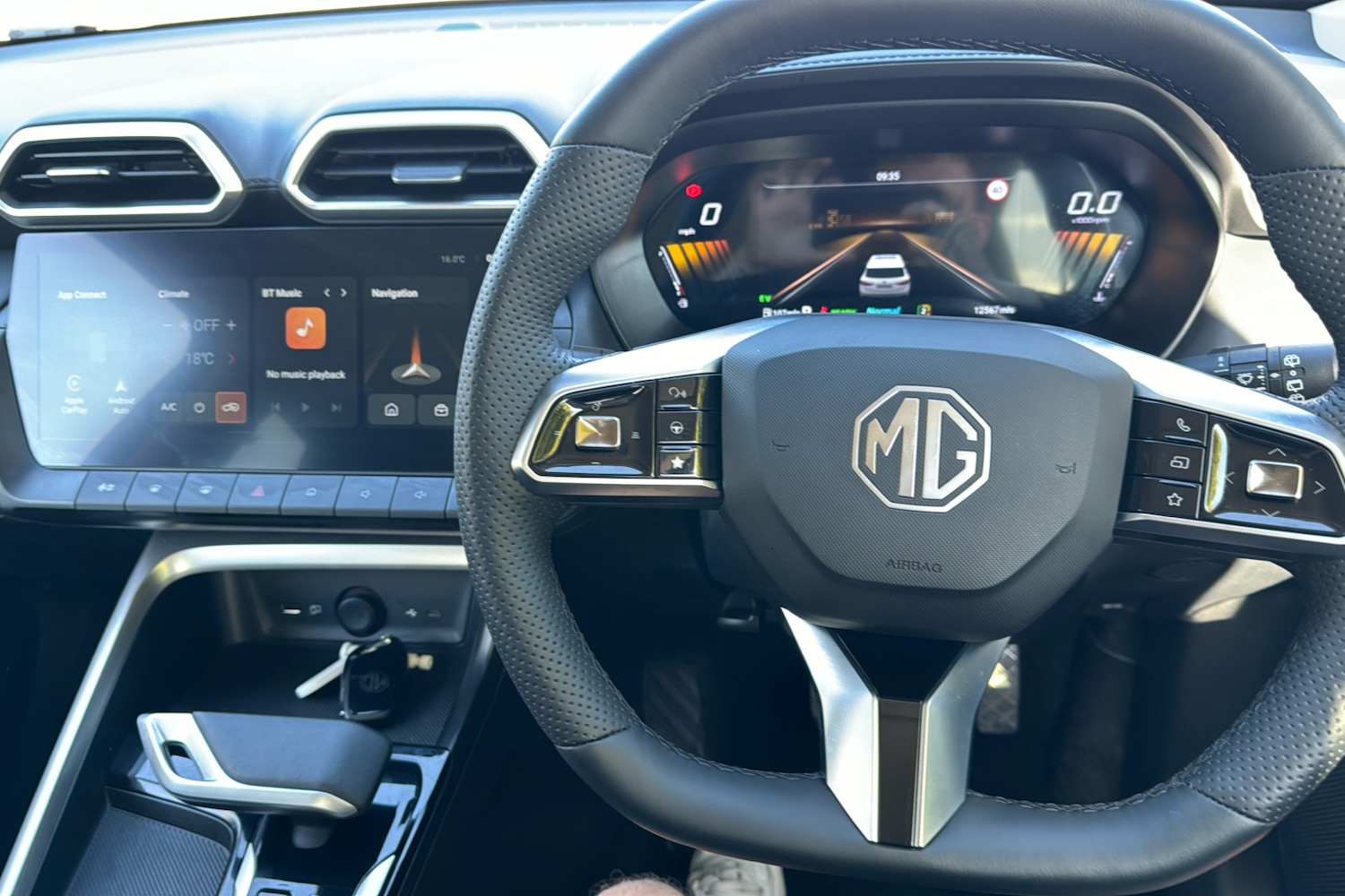 Used MG MG ZS 2025 for sale - 76851818: Photo 10