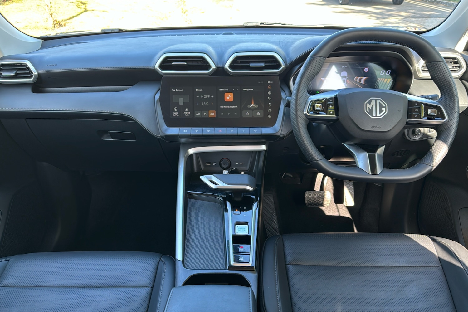 Used MG MG ZS 2025 for sale - 76851818: Photo 9