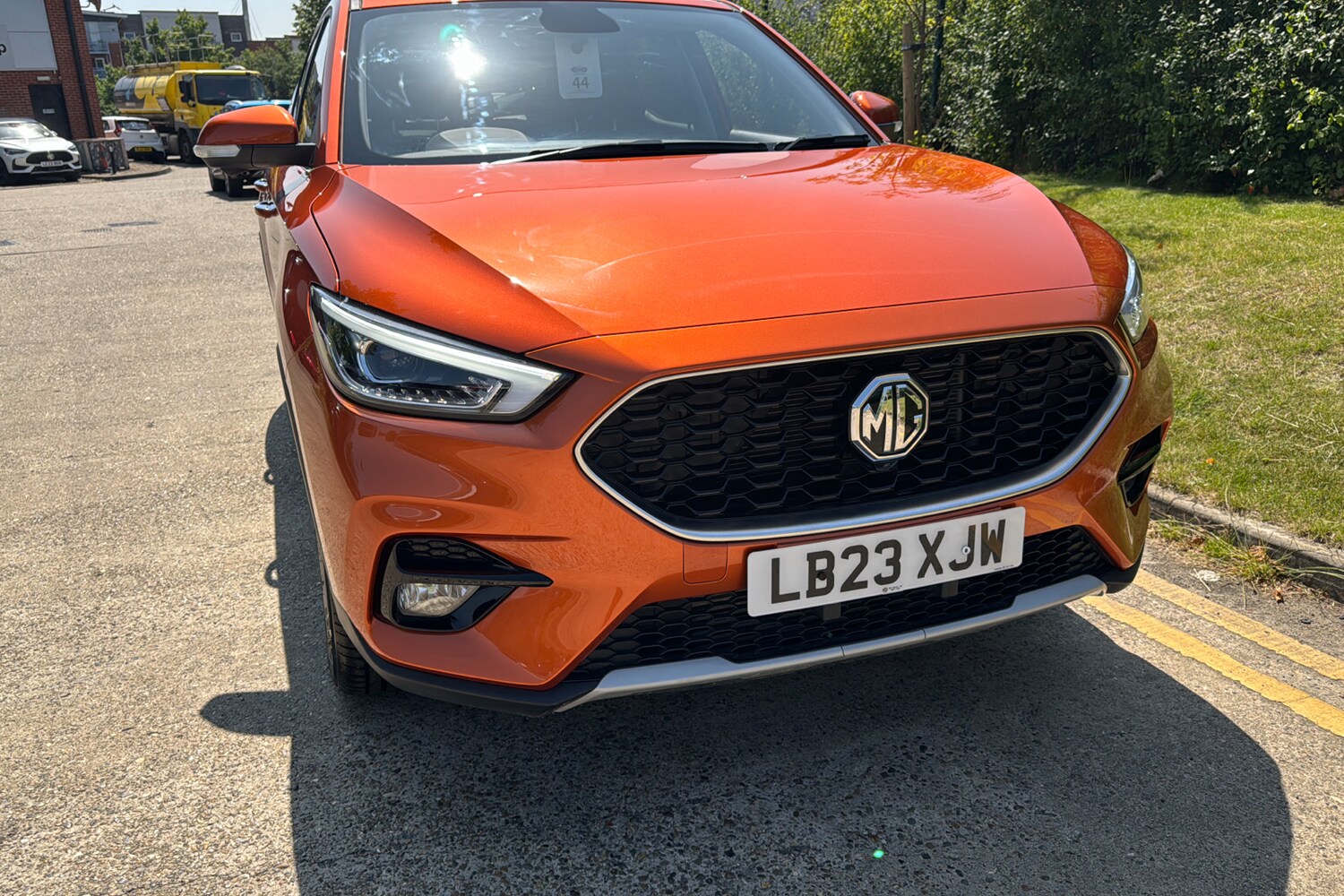 Vehicle 33