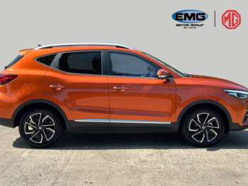 Used MG MG ZS 2023 for sale - 74780404: Photo