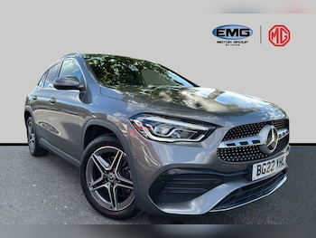 Used Mercedes-Benz GLA 2022 for sale - 79418279: Photo