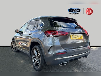 Used Mercedes-Benz GLA 2022 for sale - 79418279: Photo