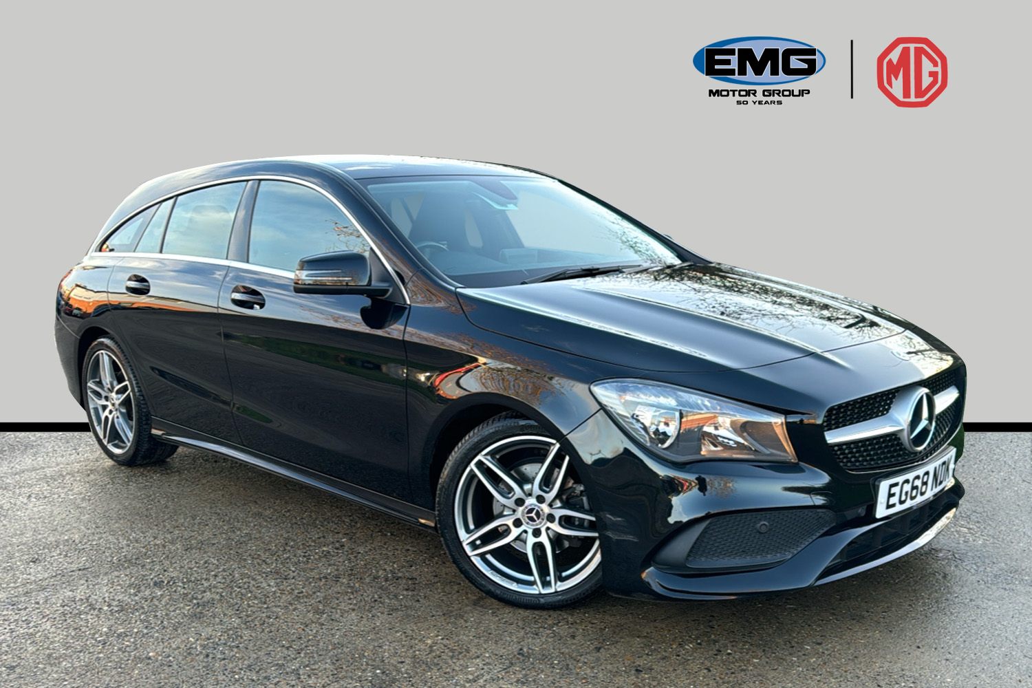 Used Mercedes-Benz CLA 2019 for sale - 76761196: Photo 1