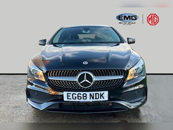 Used Mercedes-Benz CLA 2019 for sale - 76761196: Photo