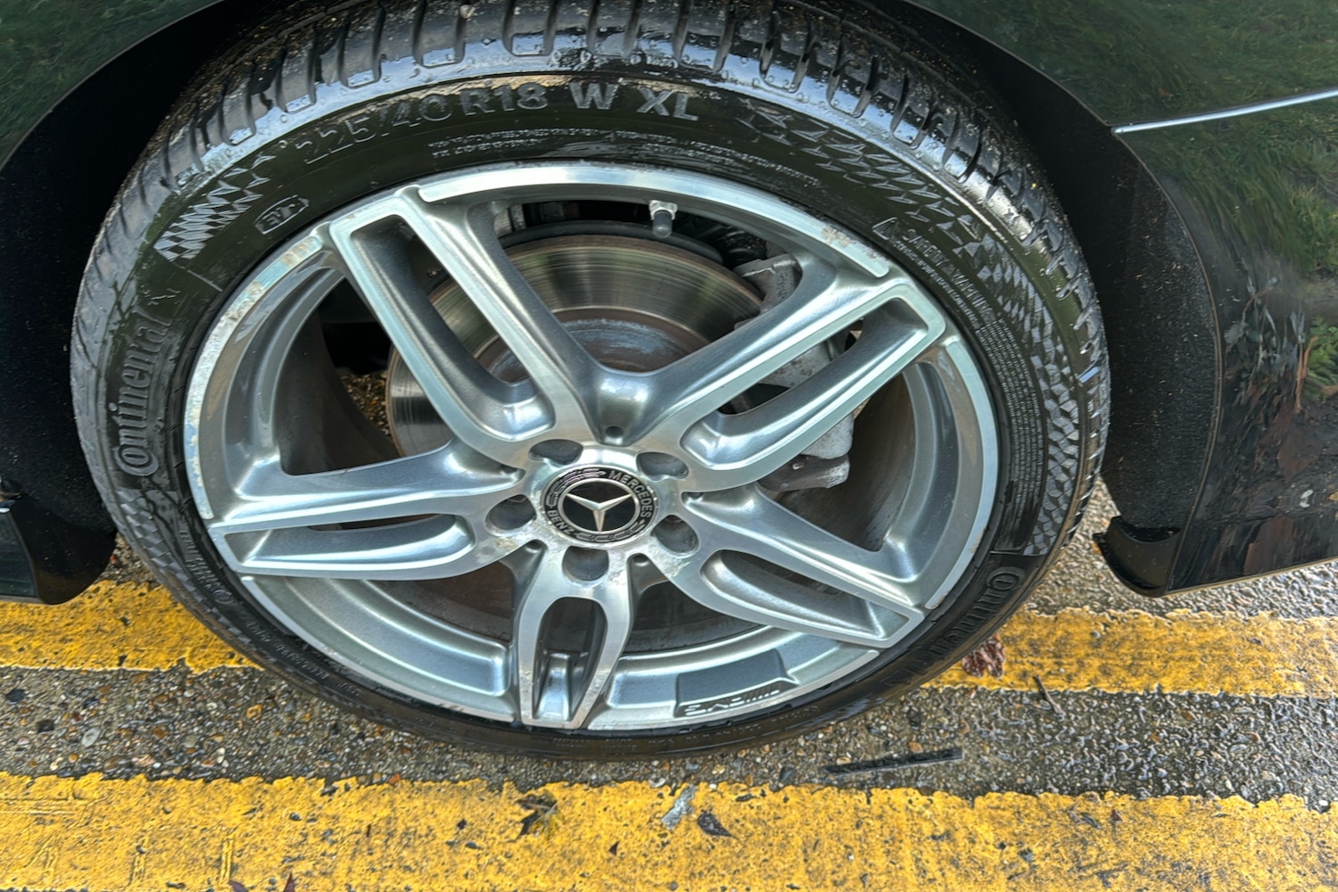 Used Mercedes-Benz CLA 2019 for sale - 76761196: Photo 31