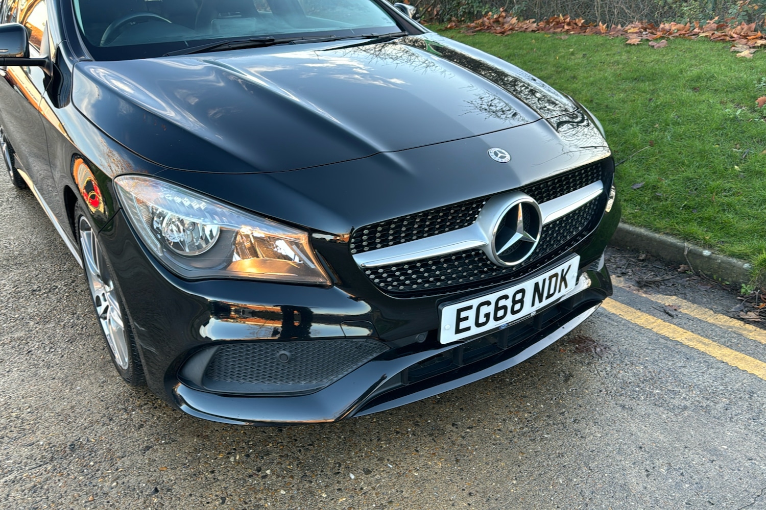 Used Mercedes-Benz CLA 2019 for sale - 76761196: Photo 35