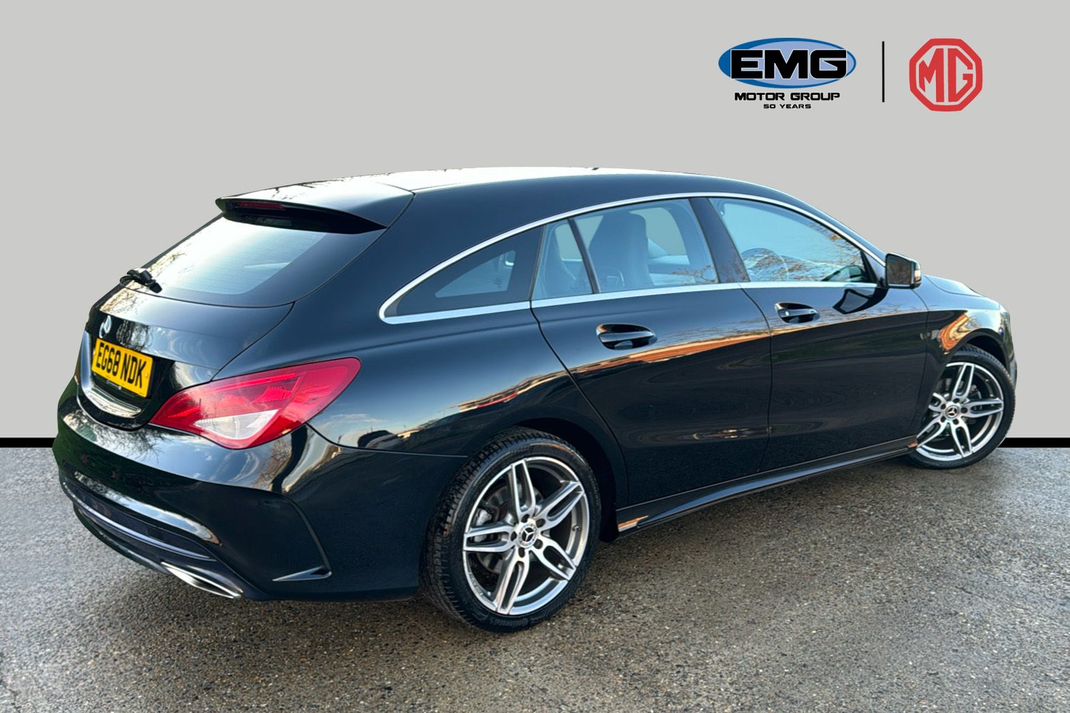 Used Mercedes-Benz CLA 2019 for sale - 76761196: Photo 7