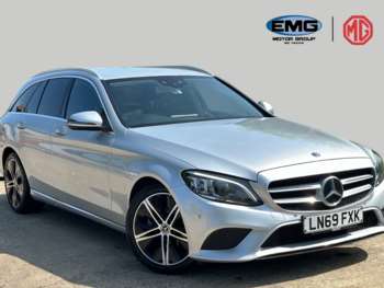 2019 - 2.0 C220d Sport Estate 5dr Diesel G Tronic Plus Euro 6 s/s 194 Ps