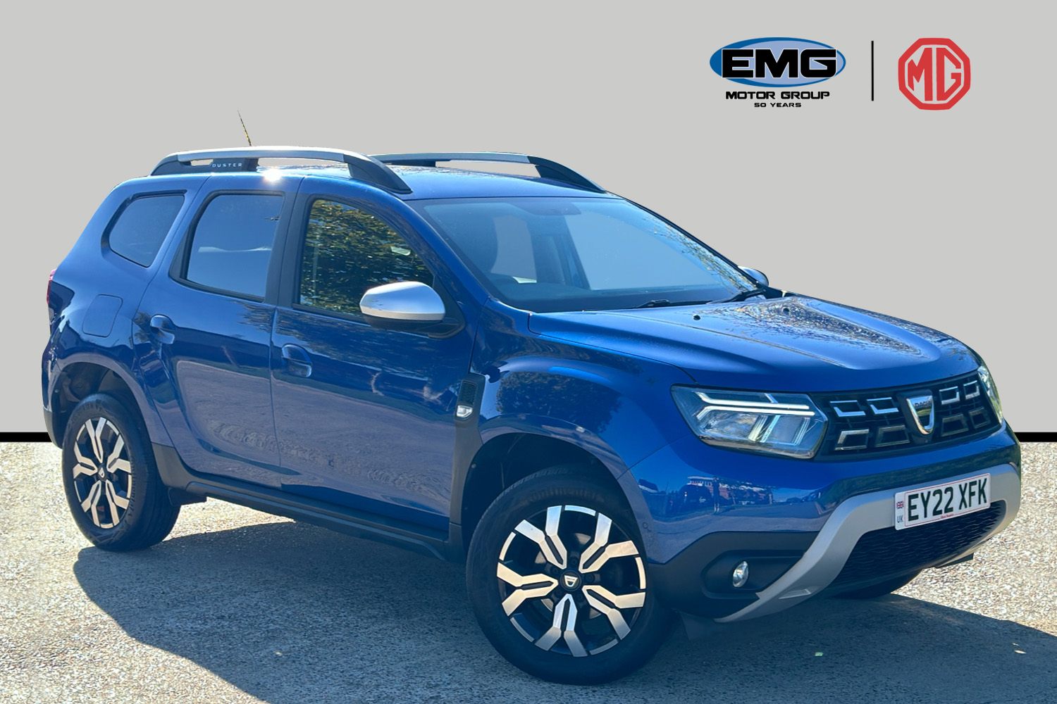 Used Dacia Duster 2022 for sale - 76169835: Photo 1