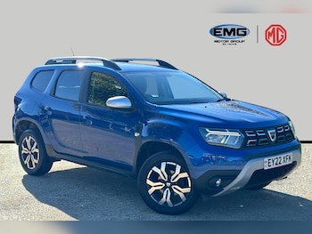 2022 - 1.3 Tce Prestige Suv 5dr Petrol Manual Euro 6 s/s 130 Ps