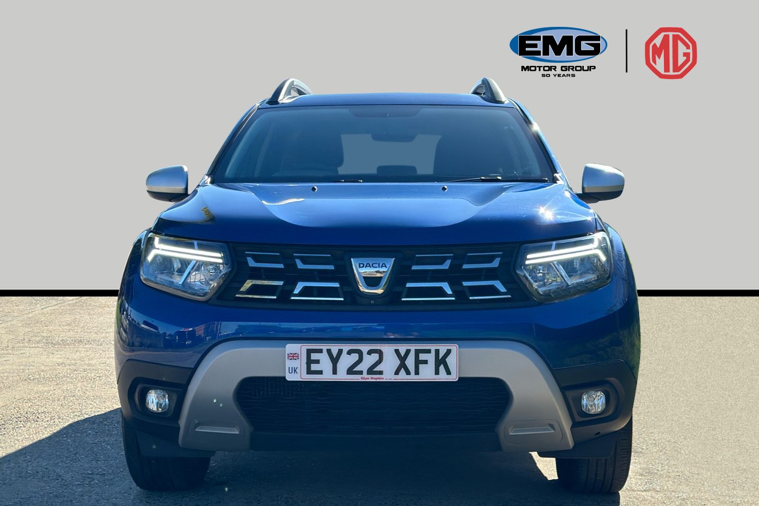 Used Dacia Duster 2022 for sale - 76169835: Photo 2