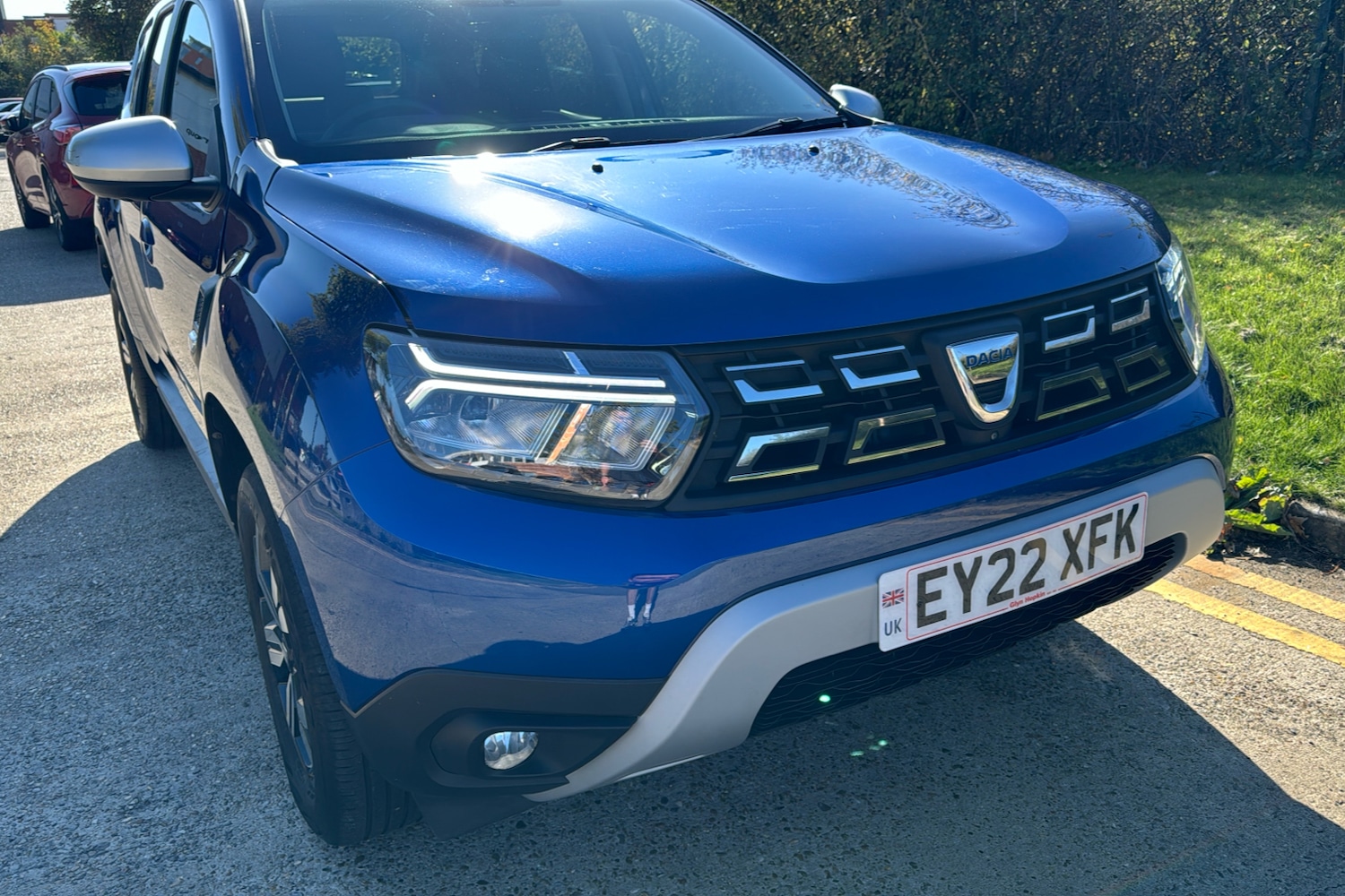 Used Dacia Duster 2022 for sale - 76169835: Photo 31
