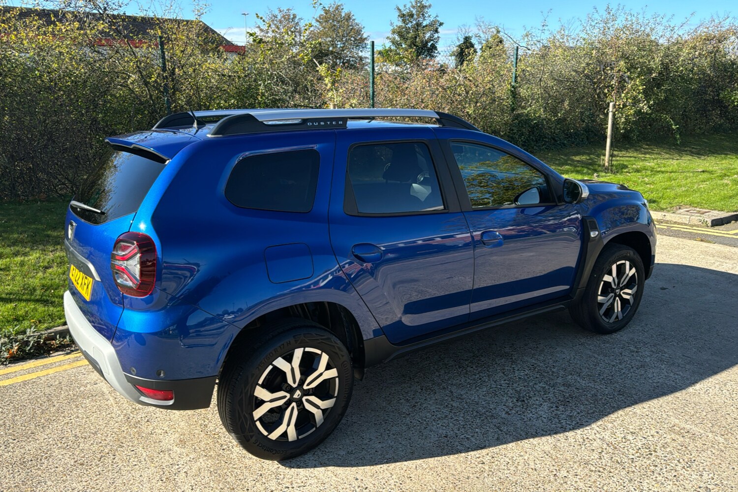 Used Dacia Duster 2022 for sale - 76169835: Photo 32