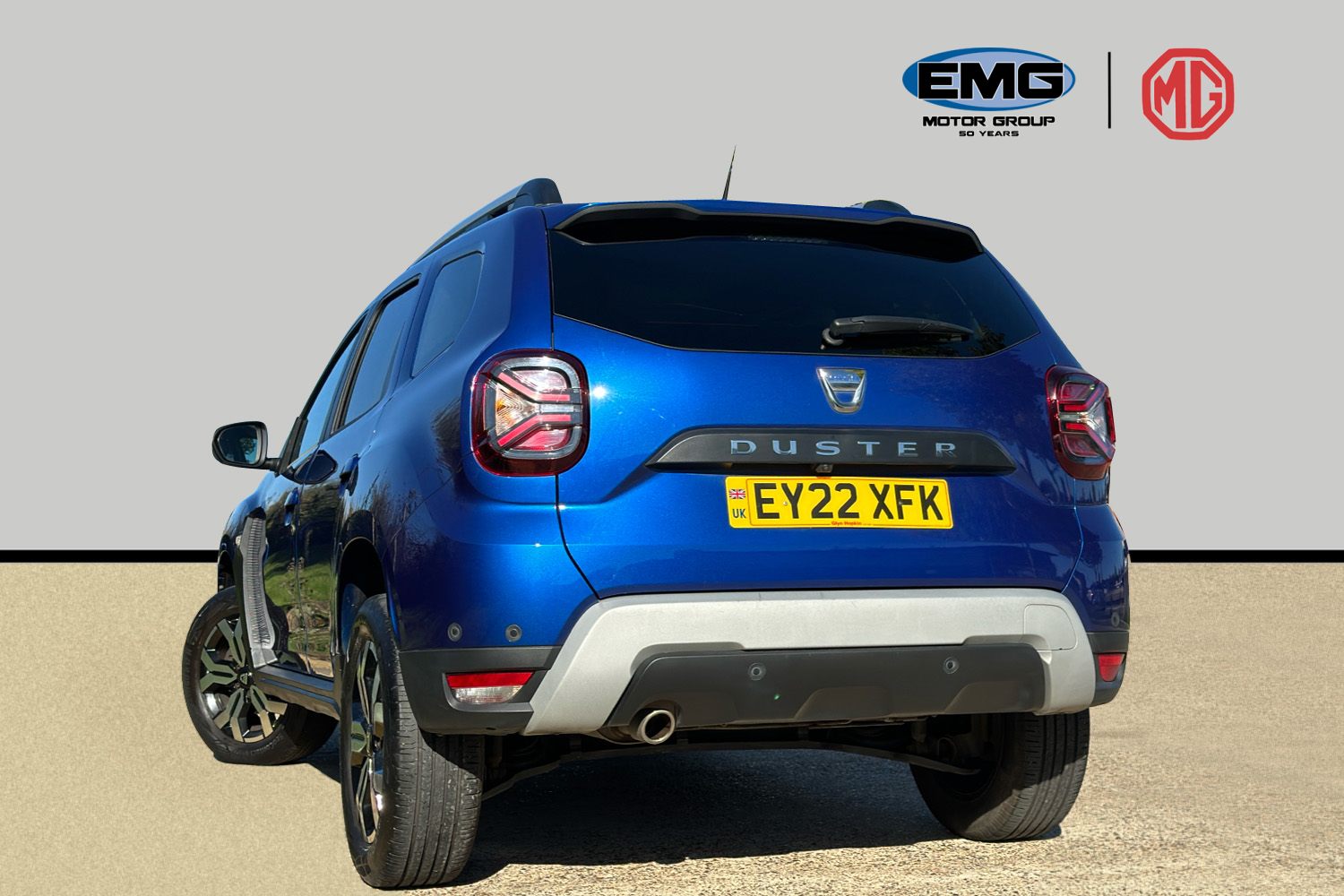 Used Dacia Duster 2022 for sale - 76169835: Photo 5