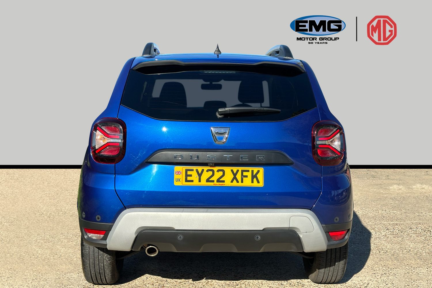 Used Dacia Duster 2022 for sale - 76169835: Photo 6