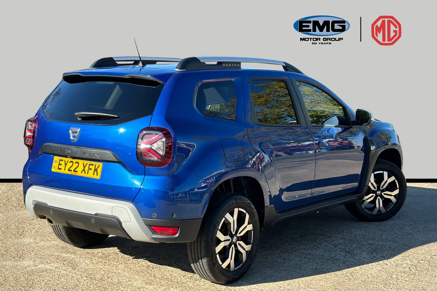 Used Dacia Duster 2022 for sale - 76169835: Photo 7