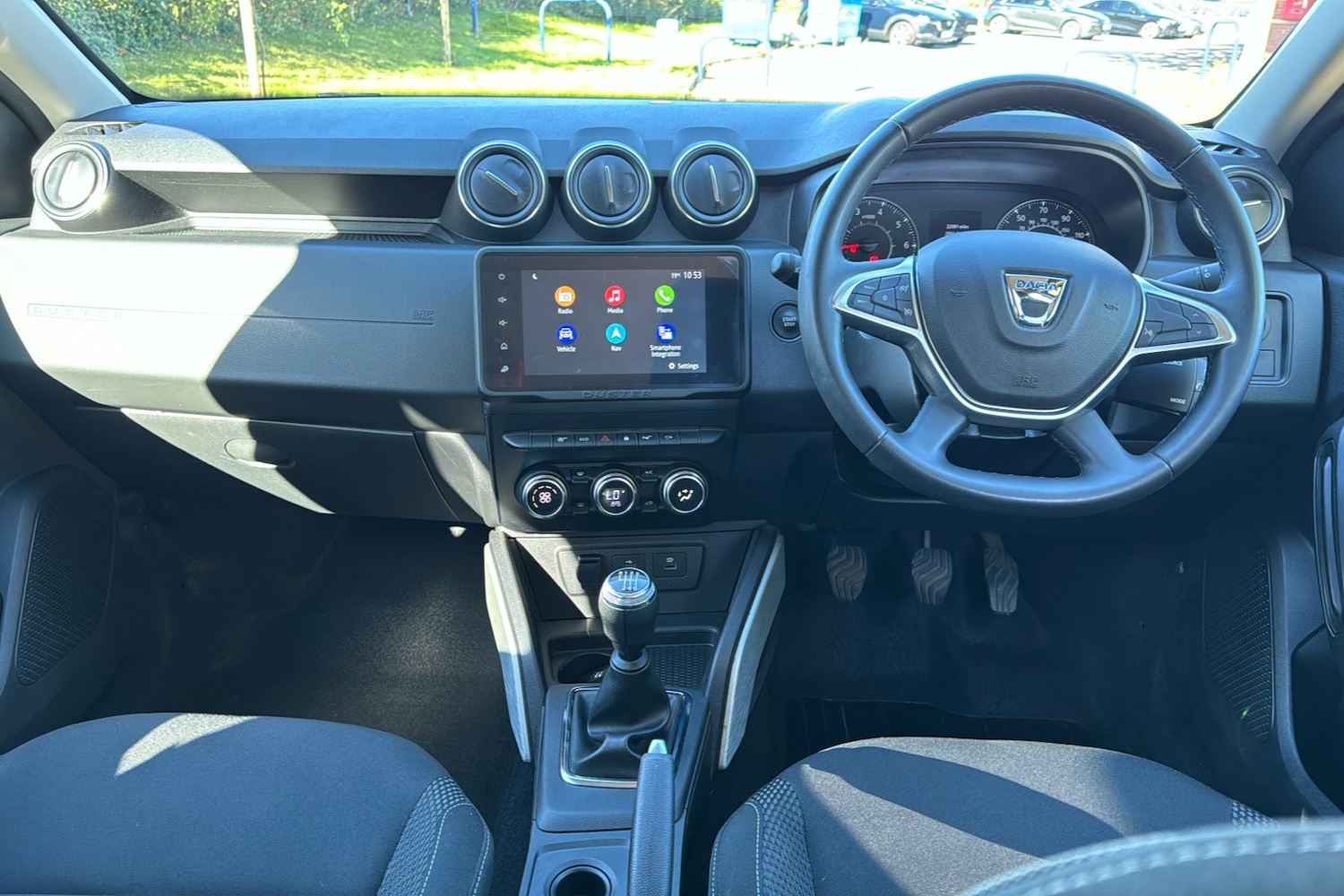 Used Dacia Duster 2022 for sale - 76169835: Photo 9