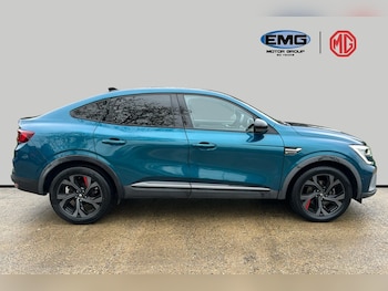 Used Renault Arkana 2022 for sale - 76746406: Photo