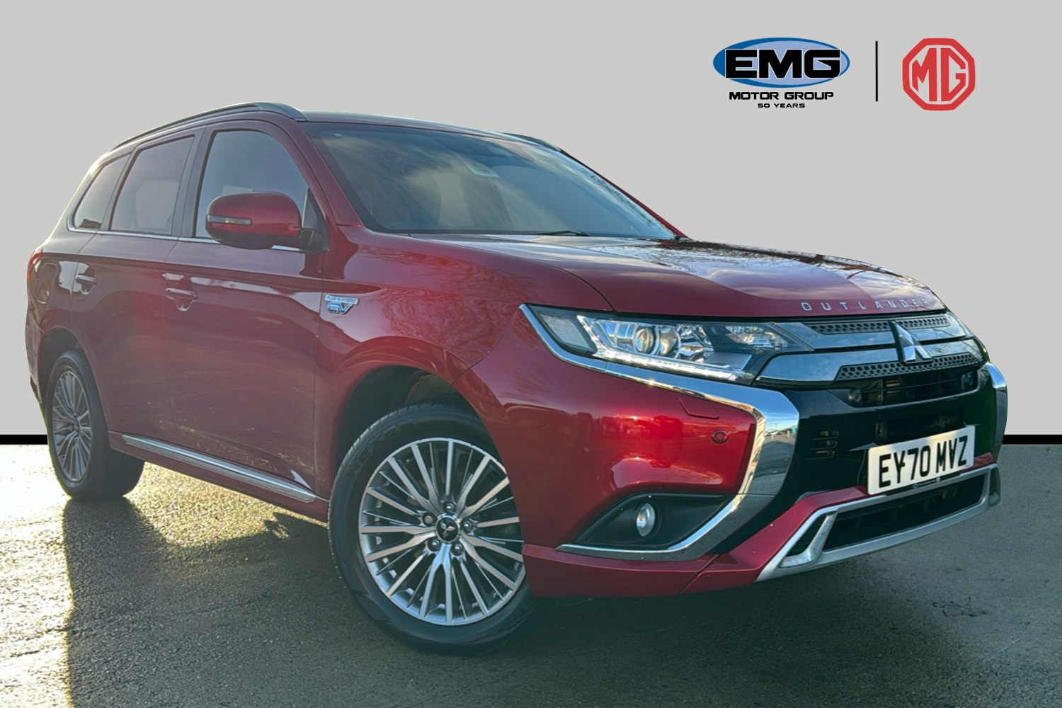Used Mitsubishi Outlander 2020 for sale - 76746391: Photo 1