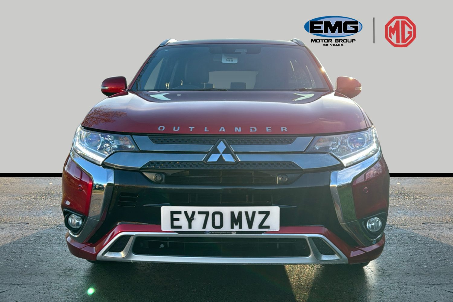 Used Mitsubishi Outlander 2020 for sale - 76746391: Photo 2