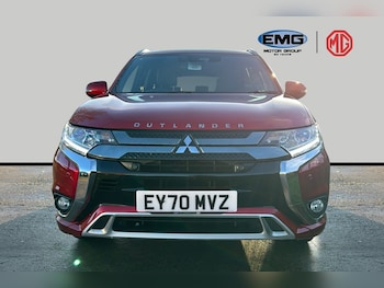 Used Mitsubishi Outlander 2020 for sale - 76746391: Photo