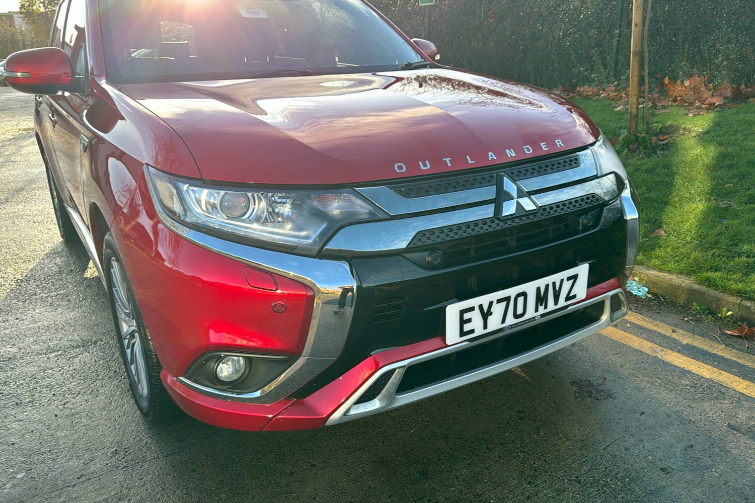 Used Mitsubishi Outlander 2020 for sale - 76746391: Photo 32
