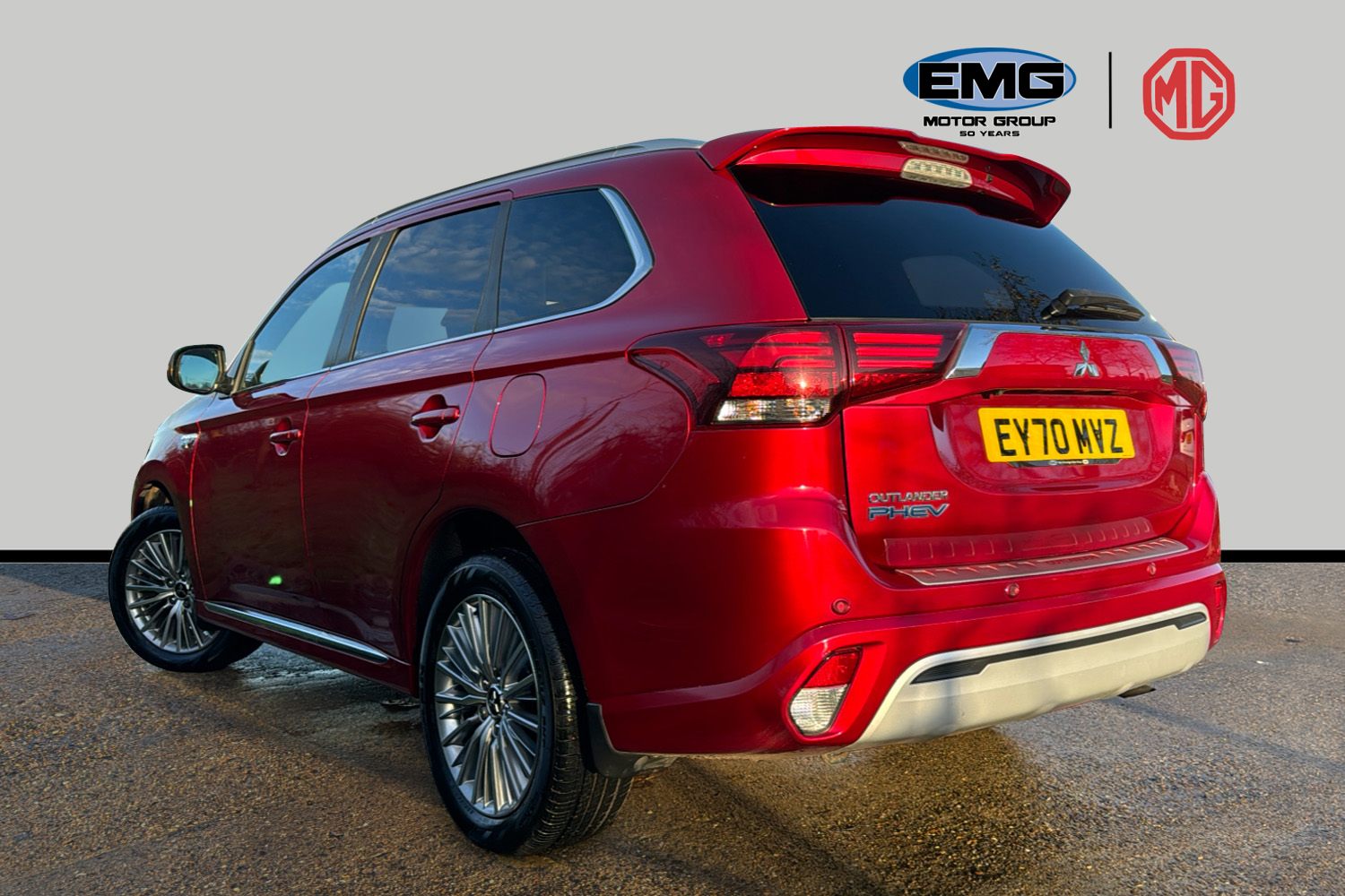 Used Mitsubishi Outlander 2020 for sale - 76746391: Photo 5