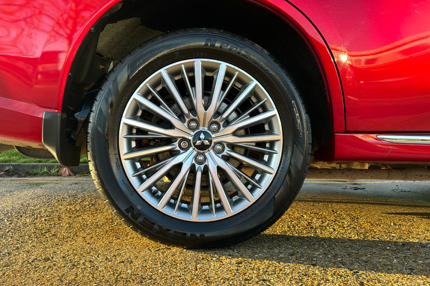 Used Mitsubishi Outlander 2020 for sale - 76746391: Photo 8