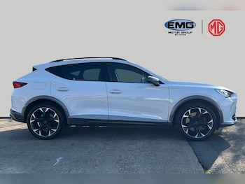 Used Cupra Formentor 2022 for sale - 77842734: Photo