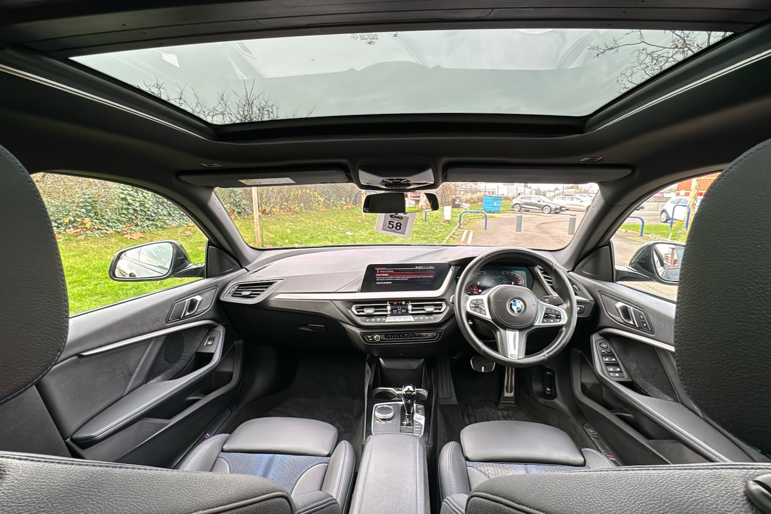 Used BMW 2 Series Gran Coupe 2023 for sale - 76932004: Photo 9