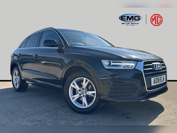 Used Audi Q3 2018 for sale - 78743538: Photo