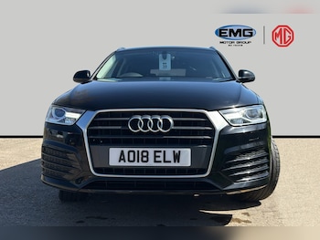 Used Audi Q3 2018 for sale - 78743538: Photo