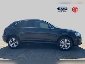 Used Audi Q3 2018 for sale - 78743538: Photo