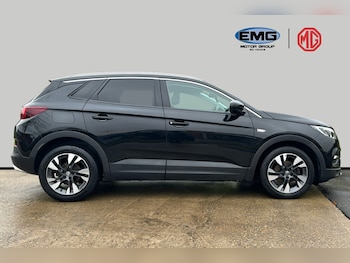 Used Vauxhall Grandland X 2020 for sale - 77374149: Photo